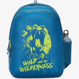 wildcraft Men Blaze 35 Graphic Print Backpack image 1