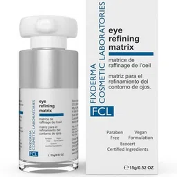fixderma cosmetic laboratories Eye Refining Matrix Gel image 1
