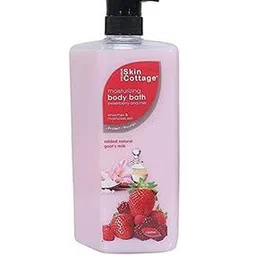 skin cottage Moisturizing Sweet Berry & Milk Body Bath-picture-19