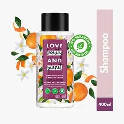 love beauty and planet Curry Leaves Biotin & Mandarin Shampoo For Long & Strong Hair-picture-27