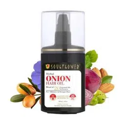 soulflower Herbal Onion Hair Growth Oil-picture-15