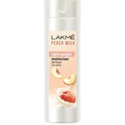 lakme Peach Milk Moisturizer Body Lotion-picture-37