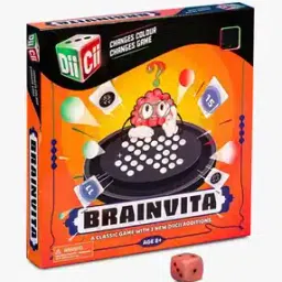 diicii Brainvita Board Game-picture-33
