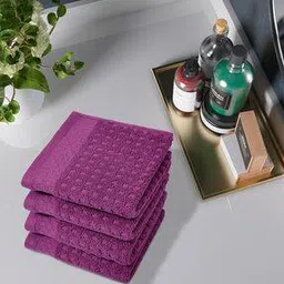 cannon Set of 4 Face Towels-picture-12