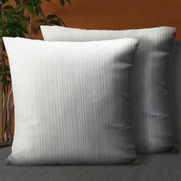home expressions usa Set of 2 Striped Cushion Covers 16" x 16"-picture-31