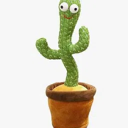 rowan Dancing Cactus Talking & Repeating Toy-picture-46