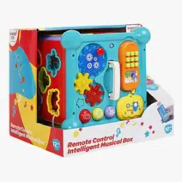 Remote Control Intelligent Musical Box-image-16