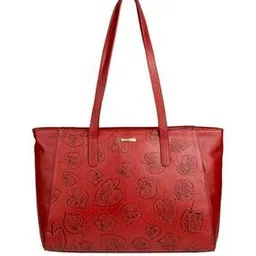 hidesign Keaton 01 Leaf Embossed Melbourne Ranch Shoulder Bag-picture-33