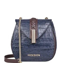 hidesign Yin Yang 01 Metal Log Print Sling Bag image 1