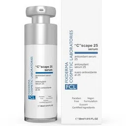 fixderma Cosmetic Laboratories 'C' Scape 25 Face Serum-picture-40