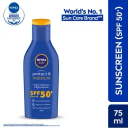 nivea Sun Lotion Spf 50 image 1