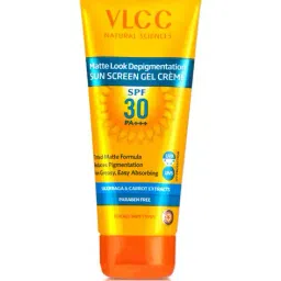 vlcc Matte Look SPF-30 Sun Screen Gel Creme image 1