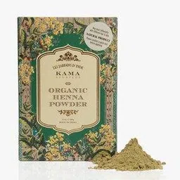 kama ayurveda Organic Henna Powder- 100 g-picture-37