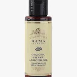 Organic Sweet Almond Oil- 100 ml-image-33