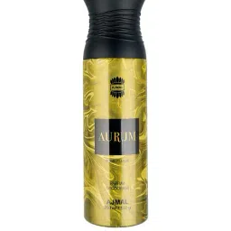 ajmal Aurum Pour Femme Parfum Deodorant - 200 ml image 1