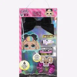 townley girl Lol Hair Accessories Set-picture-14