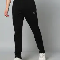 sports 52 wear Men Straight Track Pants with Elasticated Waist-picture-18