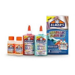 elmer's Set of 2 Metallic Slime Kit-picture-12