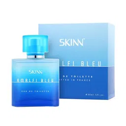 skinn by titan Amalfi Bleu Eau De Parfum for Men image 1