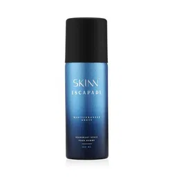 skinn by titan Escapade Mediterranean Grove Deodorant Spray for Him image 1