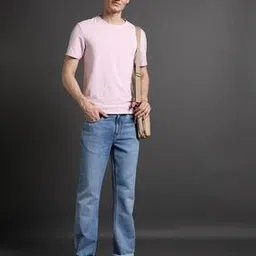 lee cooper Men Lightly Washed Slim Fit Jeans-picture-46