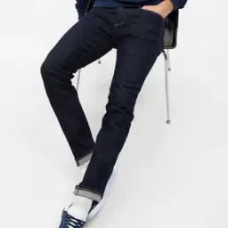 gap Men Mid-Wash Skinny Fit Jeans-picture-39