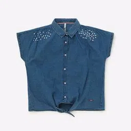 lee cooper Top with Tie-Up-picture-43