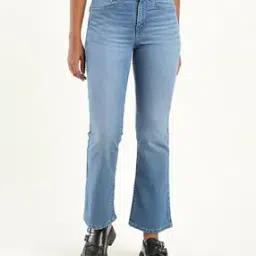 levi's Women Mid-Wash 511 Slim Fit Jeans-picture-26