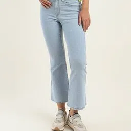 levi's Women Lightly Washed Slim Fit Jeans-picture-22