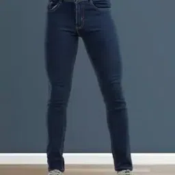 marsh-x Men Slim Fit Jeans with 5-Pocket Styling-picture-36