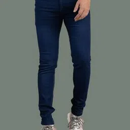 marsh-x Men Washed Slim Jeans-picture-35