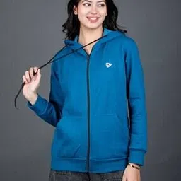 noble monk Women Regular Fit Hoodie-picture-24