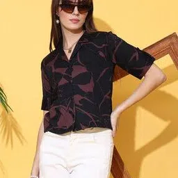 sheetal associates Women Floral Shirt-picture-45