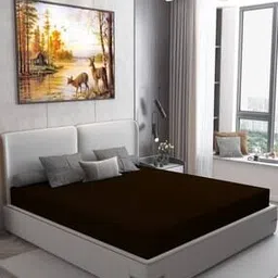 dream care Waterproof Fitted Queen-Size Mattress Protector-picture-21
