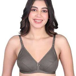 skdreams Non-Padded Bra with Adjustable Straps-picture-23