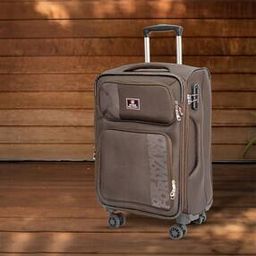 swiss military Soft Body Trolley Bag with TSA Lock-picture-38