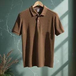 fashion and youth Men Regular Fit Polo T-shirt-picture-39