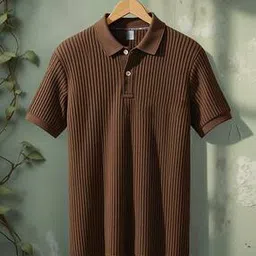 fashion and youth Men Regular Fit Polo T-shirt-picture-52