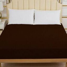 dream care Waterproof Fitted Mattress Protector -picture-37