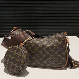 lulu & sky Women Geometric Print Sling Bag-picture-15