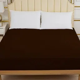 dream care Fitted Waterproof Mattress Protector image 1