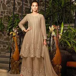 nyrika Women Embroidery A-Line Kurta Set-picture-25