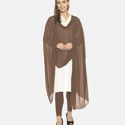 twin birds Women Nylon Light-Weight Dupatta-picture-51