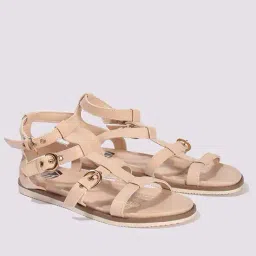 american eagle by payless Women Open-Toe Gladiators image 1