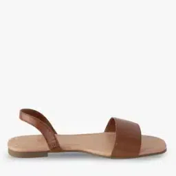 fioni by payless Open-Toe Slingback Flat Sandals-picture-17