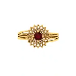 p.c. chandra jewellers Yellow Gold Ring-picture-16