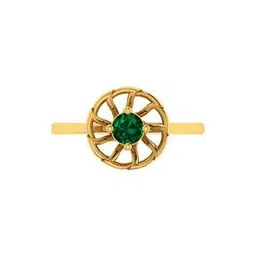 p.c. chandra jewellers Yellow Gold Ring-picture-39