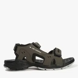 lee cooper Men Double-Strap Floater Sandals-picture-13