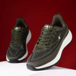 sparx Men Round-Toe Lace-Up Outdoor Shoes-picture-36