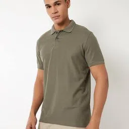 max Men Polo Neck T-Shirt-picture-30